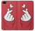 W3701 Mini signe d'amour de coeur Etui Coque Housse et Flip Housse Cuir pour iPhone 5 5S SE