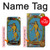 W3746 Carte de tarot le monde Etui Coque Housse et Flip Housse Cuir pour iPhone 5C