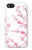 W3707 Fleur de cerisier rose fleur de printemps Etui Coque Housse et Flip Housse Cuir pour iPhone 4 4S