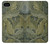 W3790 William Morris Acanthus Leaves Etui Coque Housse et Flip Housse Cuir pour iPhone 4 4S