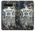 W3666 Camouflage de l'armée Etui Coque Housse et Flip Housse Cuir pour Samsung Galaxy S10 5G