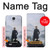 W3789 Wanderer above the Sea of Fog Etui Coque Housse et Flip Housse Cuir pour Samsung Galaxy S4