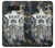 W3666 Camouflage de l'armée Etui Coque Housse et Flip Housse Cuir pour Note 8 Samsung Galaxy Note8