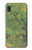 W3748 Van Gogh une ruelle dans un jardin public Etui Coque Housse et Flip Housse Cuir pour Samsung Galaxy A10e