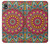 W3694 Modèle d'art hippie Etui Coque Housse et Flip Housse Cuir pour Samsung Galaxy A10