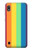 W3699 Fierté LGBT Etui Coque Housse et Flip Housse Cuir pour Samsung Galaxy A10