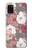 W3716 Motif floral rose Etui Coque Housse et Flip Housse Cuir pour Samsung Galaxy A31