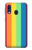 W3699 Fierté LGBT Etui Coque Housse et Flip Housse Cuir pour Samsung Galaxy A40