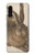 W3781 Albrecht Durer Young Hare Etui Coque Housse et Flip Housse Cuir pour Samsung Galaxy A90 5G