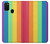 W3699 Fierté LGBT Etui Coque Housse et Flip Housse Cuir pour Samsung Galaxy M21