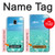 W3720 Summer Ocean Beach Etui Coque Housse et Flip Housse Cuir pour Samsung Galaxy J3 (2018), J3 Star, J3 V 3rd Gen, J3 Orbit, J3 Achieve, Express Prime 3, Amp Prime 3