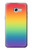 W3698 Drapeau de fierté LGBT Etui Coque Housse et Flip Housse Cuir pour Samsung Galaxy A5 (2017)