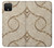 W3703 Carreaux de mosaïque Etui Coque Housse et Flip Housse Cuir pour Google Pixel 4