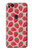 W3719 Modèle de fraise Etui Coque Housse et Flip Housse Cuir pour Google Pixel 2