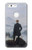 W3789 Wanderer above the Sea of Fog Etui Coque Housse et Flip Housse Cuir pour Google Pixel XL