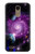 W3689 Planète spatiale Galaxy Etui Coque Housse et Flip Housse Cuir pour LG K10 (2018), LG K30