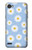 W3681 Motif de fleurs de marguerite Etui Coque Housse et Flip Housse Cuir pour LG Q6