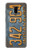 W3750 Plaque d'immatriculation de véhicule vintage Etui Coque Housse et Flip Housse Cuir pour OnePlus 6T