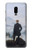 W3789 Wanderer above the Sea of Fog Etui Coque Housse et Flip Housse Cuir pour OnePlus 6T