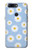 W3681 Motif de fleurs de marguerite Etui Coque Housse et Flip Housse Cuir pour OnePlus 5T