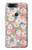 W3688 Motif d'art floral floral Etui Coque Housse et Flip Housse Cuir pour OnePlus 5T