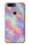 W3706 Arc-en-ciel pastel Galaxy Pink Sky Etui Coque Housse et Flip Housse Cuir pour OnePlus 5T