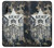 W3666 Camouflage de l'armée Etui Coque Housse et Flip Housse Cuir pour Sony Xperia L4