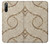 W3703 Carreaux de mosaïque Etui Coque Housse et Flip Housse Cuir pour Sony Xperia L4