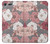 W3716 Motif floral rose Etui Coque Housse et Flip Housse Cuir pour Sony Xperia XZ Premium