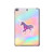 W3203 Arc en ciel Licorne Tablet Etui Coque Housse pour iPad mini 4, iPad mini 5, iPad mini 5 (2019)