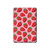 W3719 Modèle de fraise Tablet Etui Coque Housse pour iPad mini 4, iPad mini 5, iPad mini 5 (2019)