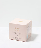 Jeju Island Pink Clay Konjac Facial Sponge