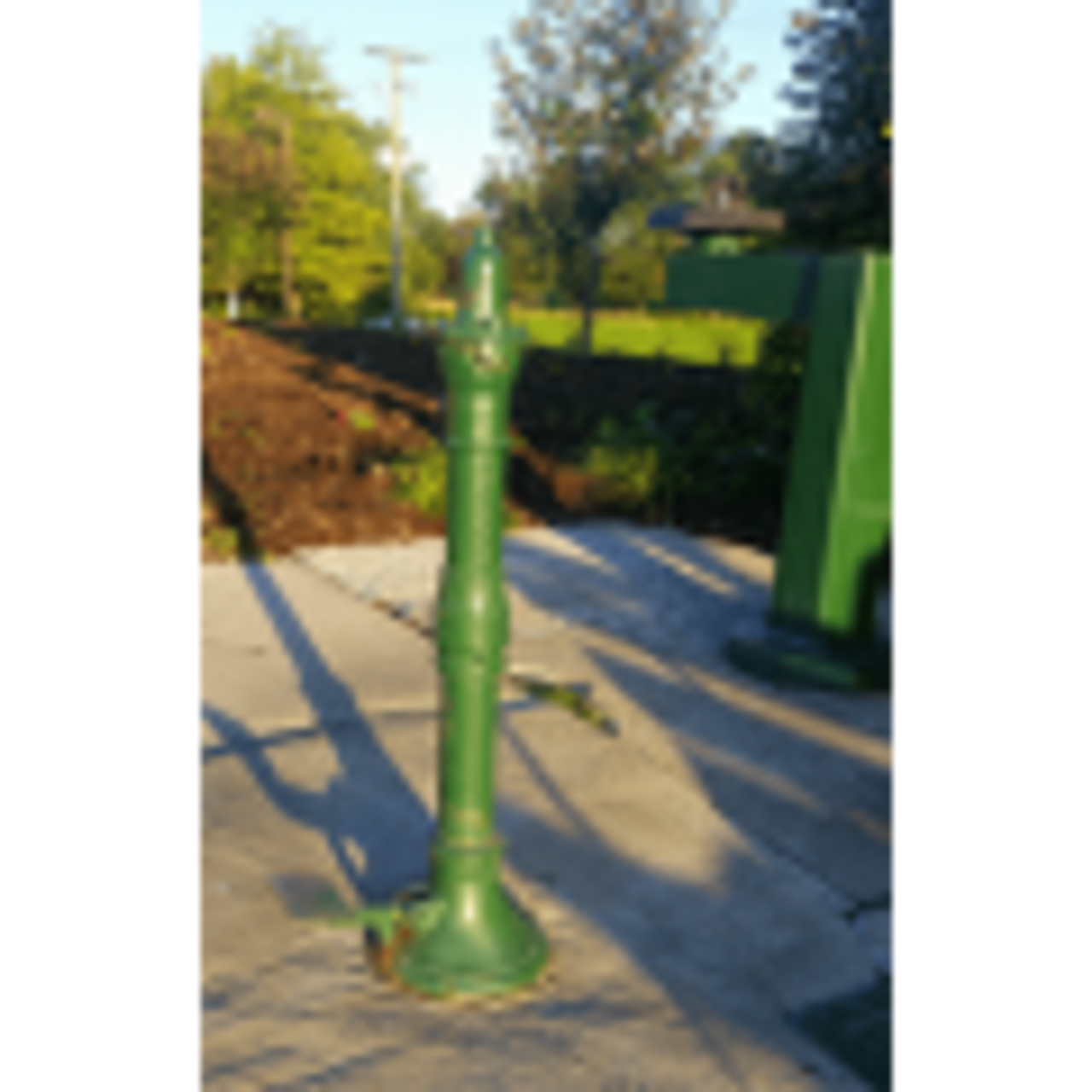 Hydrants