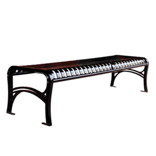 CityView Backless Cast Iron Ends