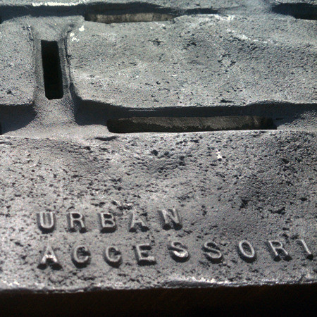 Prospect Trench Grate by Urban Accessories