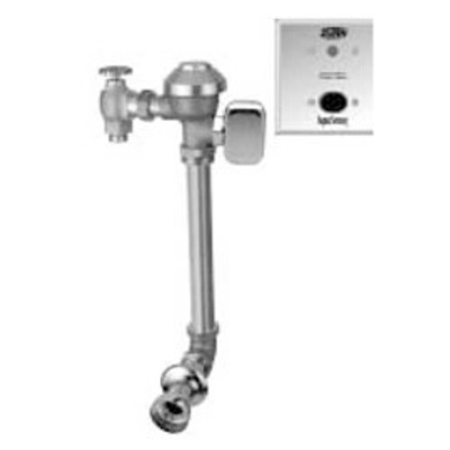 Wall Supply Toilet Flush Valve, Sensor Operated Wall Supply Toilet Flush Valve, Sensor Operated