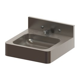 Lavatory with Air Control Valve