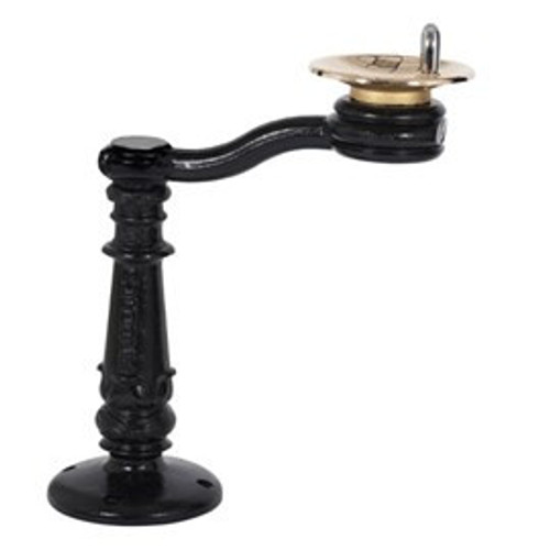 Bowl on Arm Classic Style Drinking Fountain