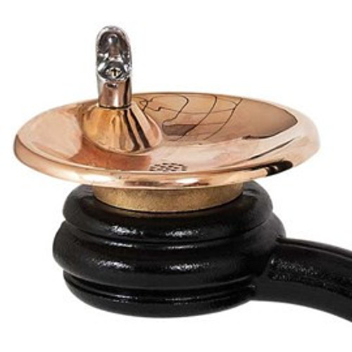 Three Bowls Classic Style Drinking Fountain