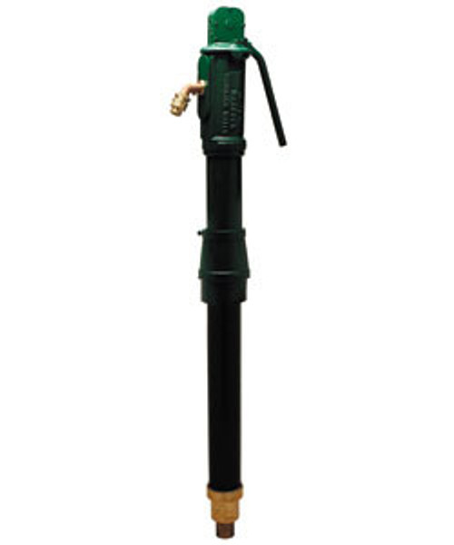 3/4" Non-Pollutible Lever-Handle Cast Iron Post Hydrant