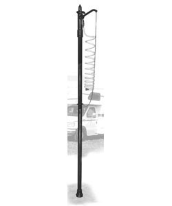 3/4" Dump Station Tower-Hydrant