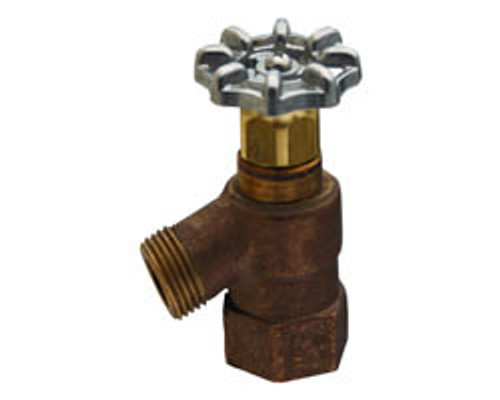 3/4" Bent Nose Hose Bibb