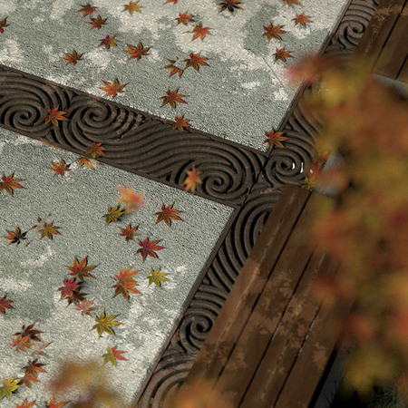 Fibonacci Trench by Urban Accessories