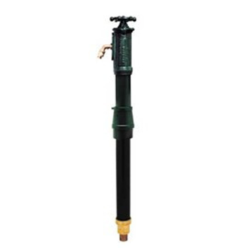 3/4" Non-Pollutible Compression Cast Iron Post Hydrant