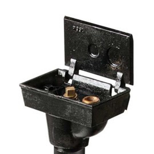 3/4" Cast Iron Box Ground Hydrant