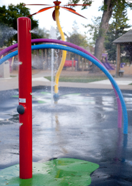 Misty Column with Activator