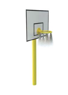 Basketball Hoop