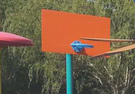 Basketball Hoop
