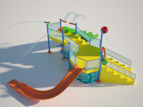 Multi Level Slide System II