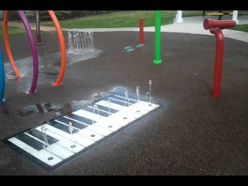 Piano Play Set